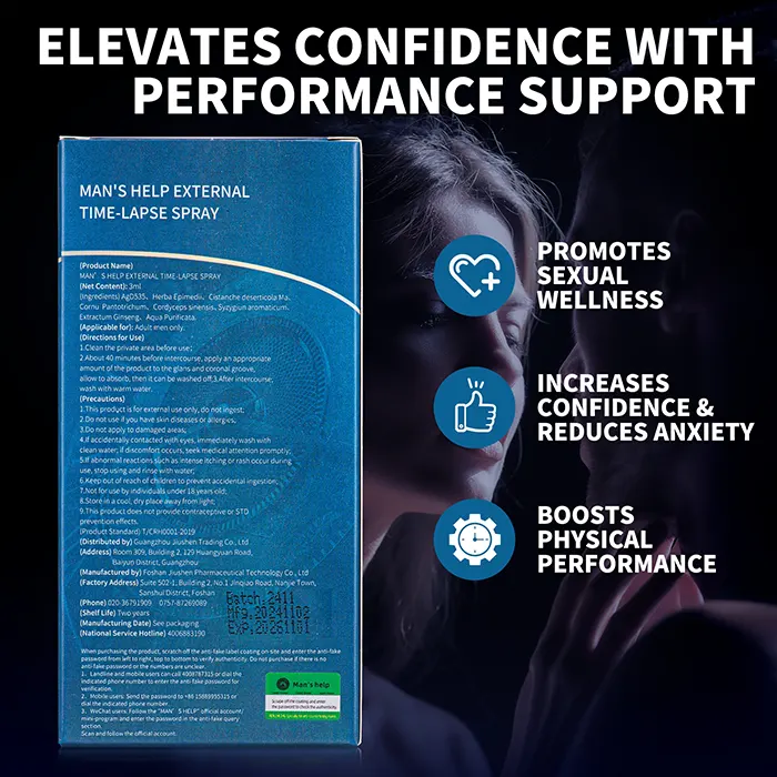 MAN’S HELP EXTERNAL TIME-LAPSE SPRAY - Image 3