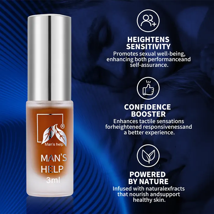 MAN’S HELP EXTERNAL TIME-LAPSE SPRAY - Image 5