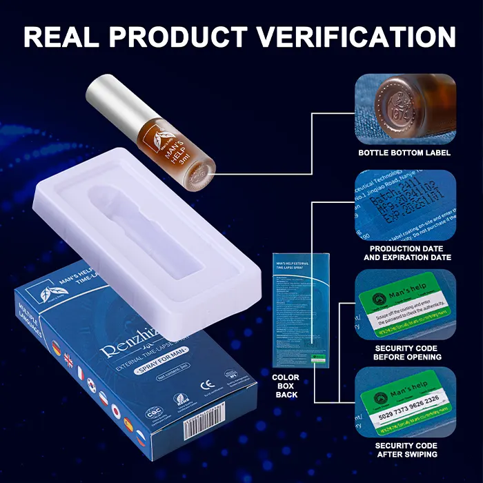 MAN’S HELP EXTERNAL TIME-LAPSE SPRAY - Image 6