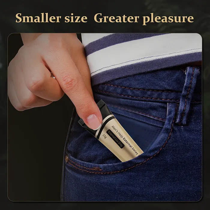 Man’s help - External Delay Gel - Image 6