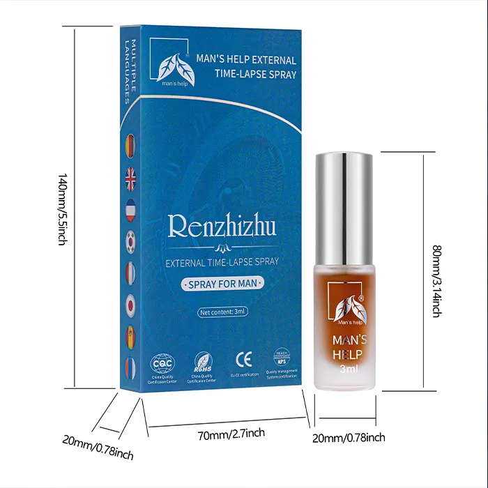 MAN’S HELP EXTERNAL TIME-LAPSE SPRAY - Image 8